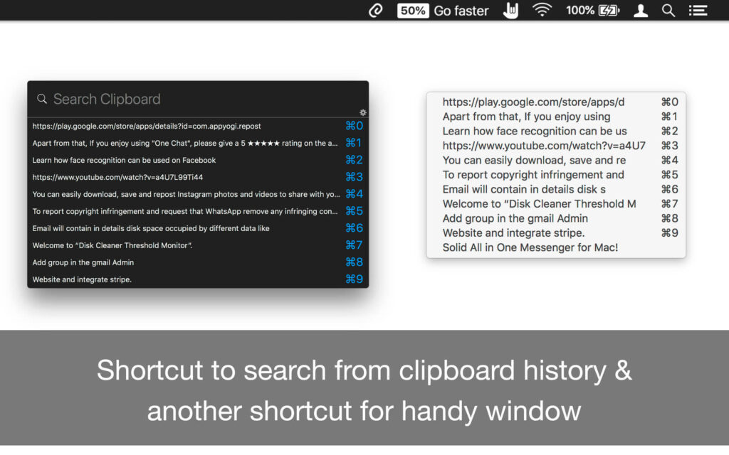 Clipboard Manager for Mac Free Download