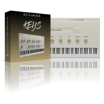 Cymatics KEYS Instrument for Mac