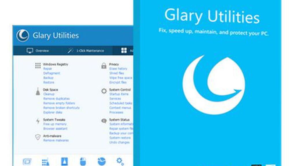 Glary Utilities Pro Free Download