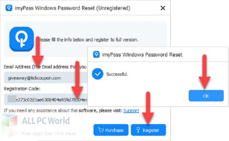ImyPass Windows Password Reset Download Free