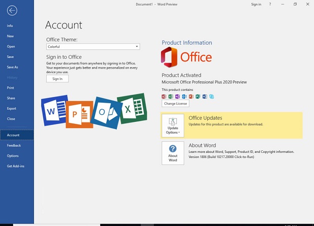 Ms Office 2021 Pro Plus Free Download
