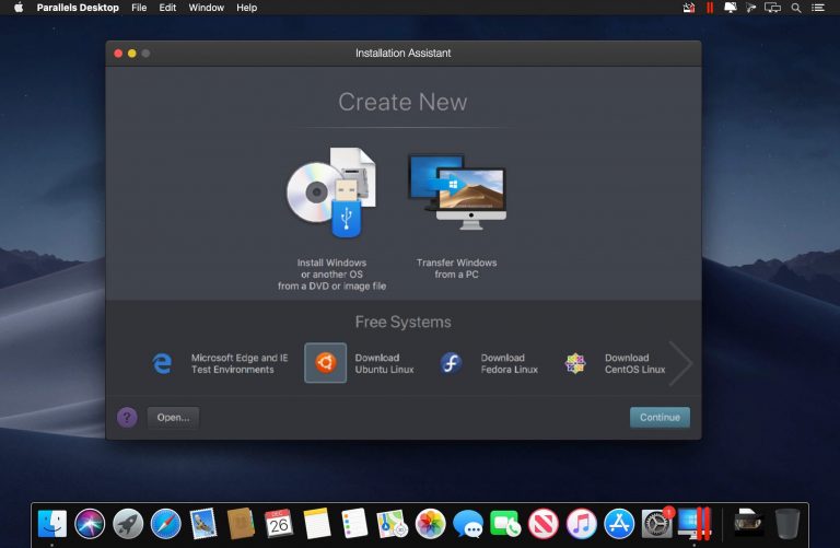 Parallels Desktop Business Edition 16 for Mac Free Download
