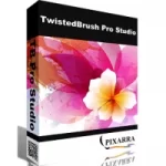 Pixarra TwistedBrush Paint Studio 4 for Free Download