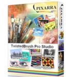 Pixarra TwistedBrush Pro Studio 25 Free Download