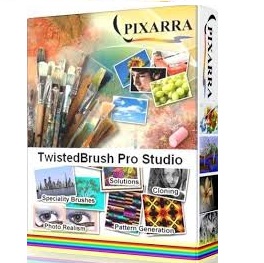 TwistedBrush Pro Studio 26.05 instal the new version for ipod
