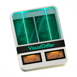 download the new version for apple VisualDiffer
