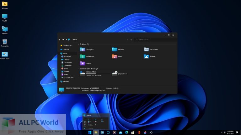 Windows 11 UX Pack for Free Download