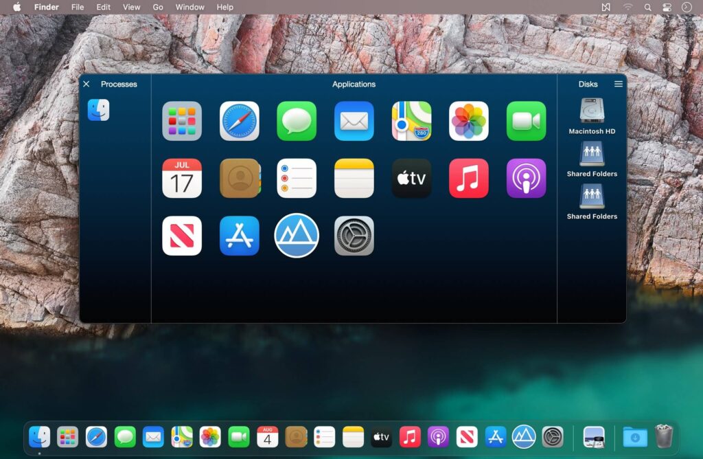 uDock Free Download