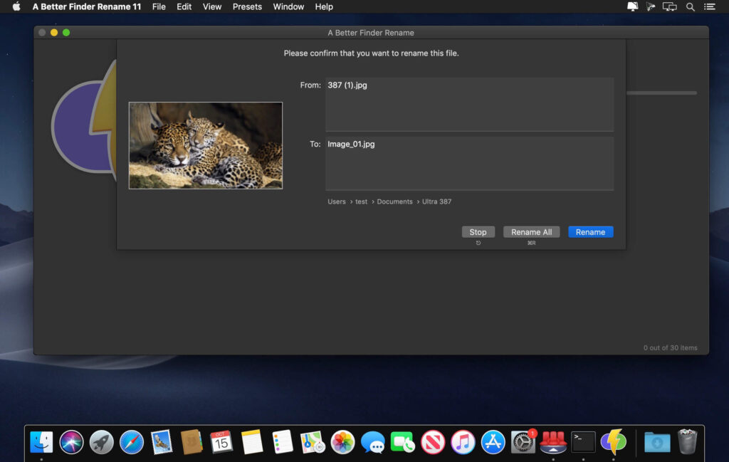A Better Finder Rename 11 for Mac Full Version