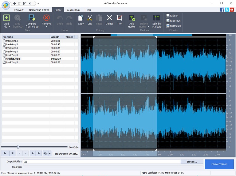 AVS Audio Converter 10 Offline Installer Free Download