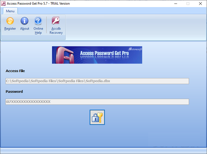 Access Password Get Pro 5 Free Download