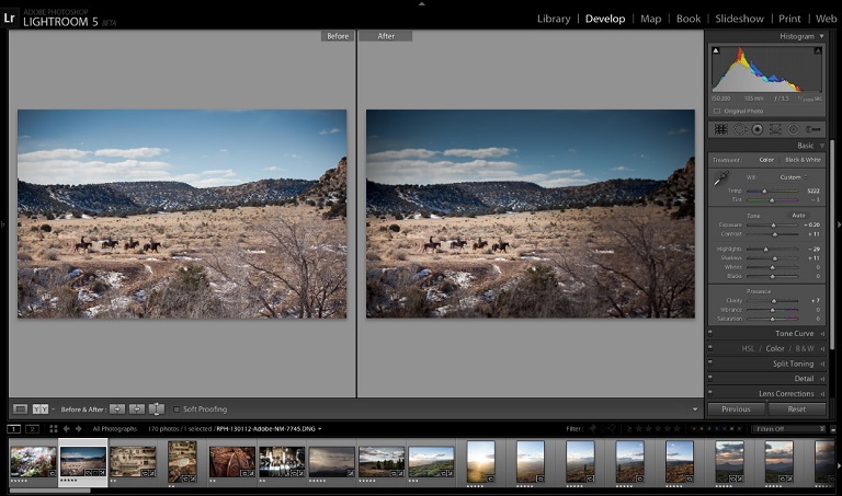 Adobe Photoshop Lightroom 5 for Free Download