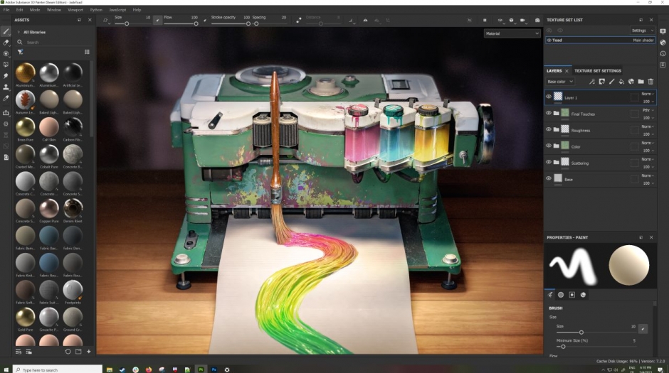 Adobe Substance 3D Sampler Full Version Download