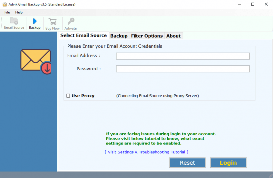Advik Gmail Backup 3 Full Version Free Download