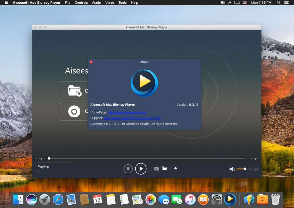 Aiseesoft Mac Blu-ray Player 6 Free Download