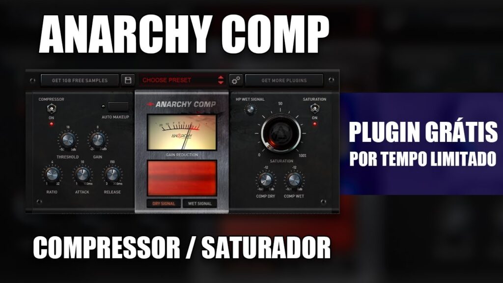Anarchy Comp for Mac Free Download