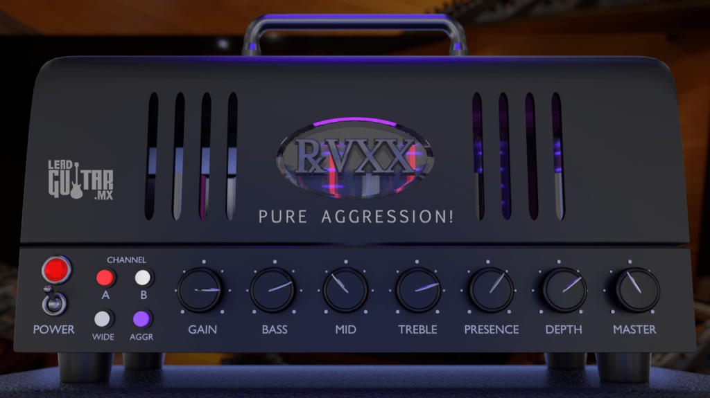 Audio Assault RVXX 2021 for Mac Free Download