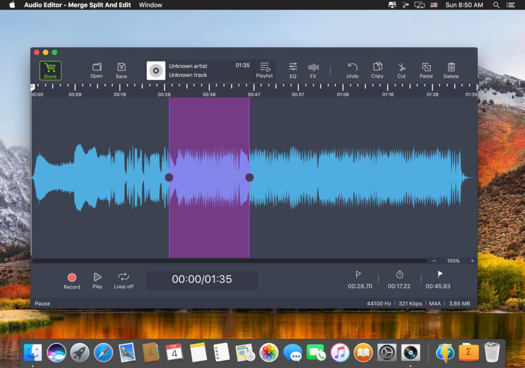 Audio Editor for Free Download