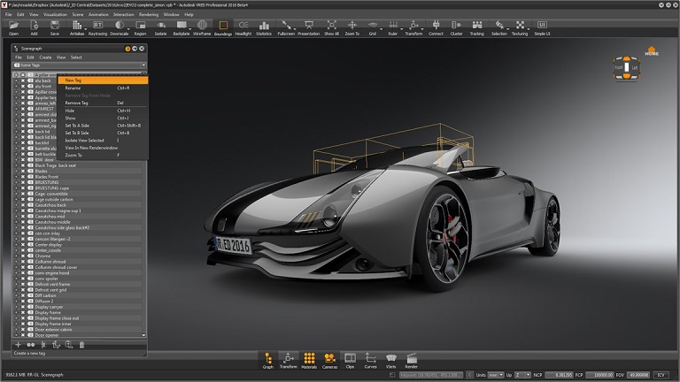 Autodesk VRED Professional Free Download