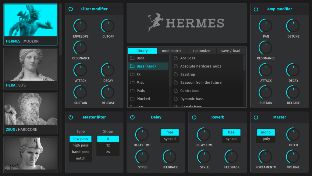 BusyWorksBeats Hermes Synth for Mac Free Download