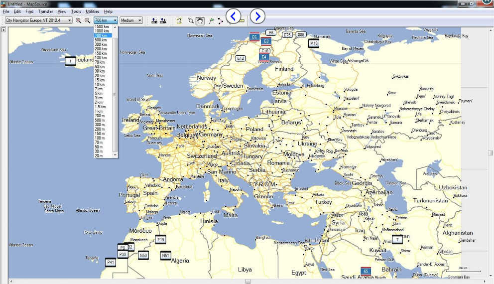 City Navigator Europe NT 2022 Full Version Free Download