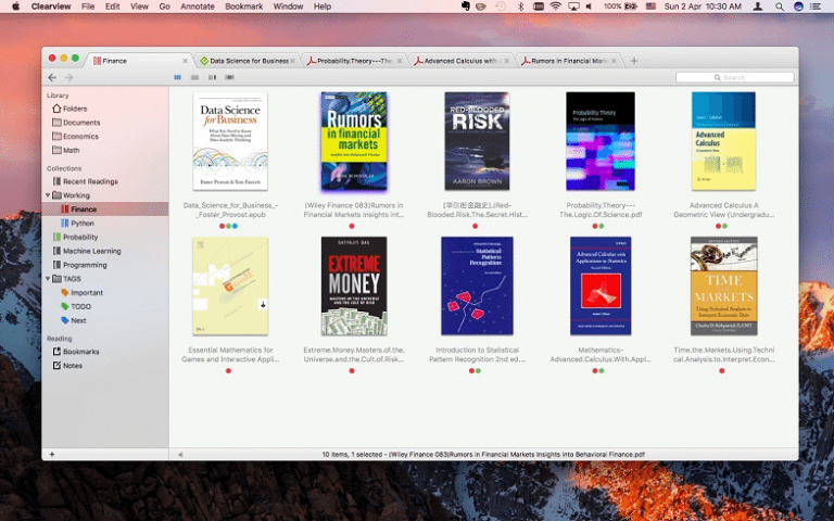 clearview free download for mac