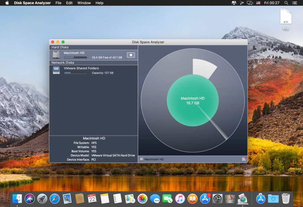 Disk Analyzer Pro 4 for Mac Full Version Download