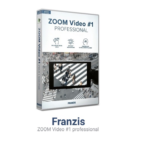 download the new version for apple Franzis ZOOM #2 Professional 2.27.03926