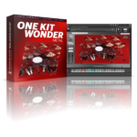 Download GetGood Drums One Kit Wonder – Metal KONTAKT Library Free