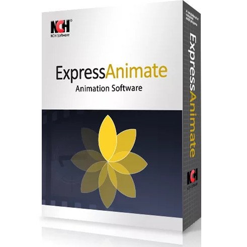 NCH Express Animate 9.35 free