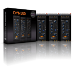 Download OverTone DSP DYN500 3