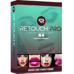 Download Retouch Pro for Adobe Photoshop