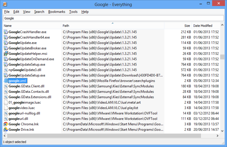 Everything 1.4.1.1023 / 1.5.0.1357a Alpha for apple download free