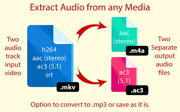 Extract Any Audio Pro 2 Free Download