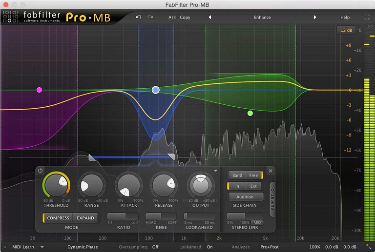 FabFilter All Plug-Ins 2021 for Mac Free Download