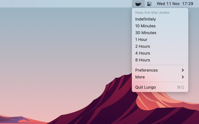 Lungo 2 for Mac Full Version