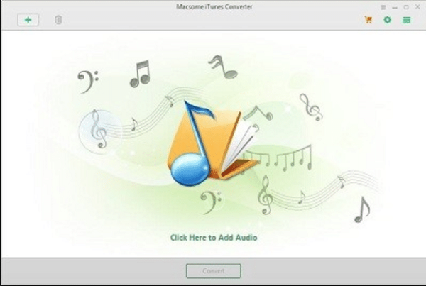 Macsome iTunes Converter 4 for Free Download