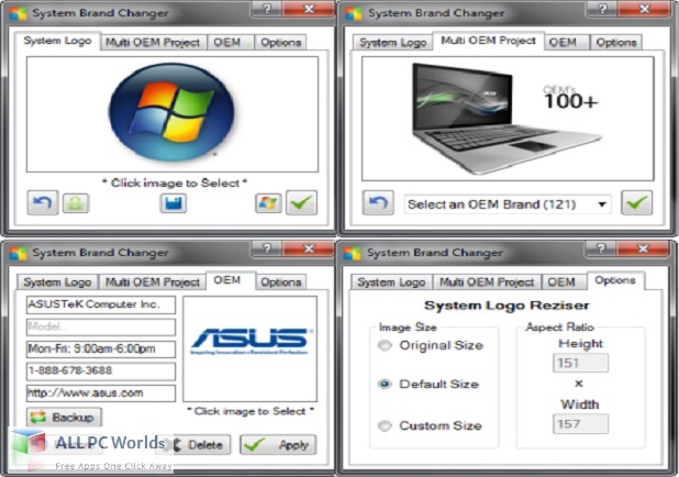 Multi OEM-Retail Project Build 12 for Windows