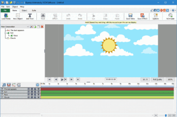 NCH Express Animate 9.35 download the new version