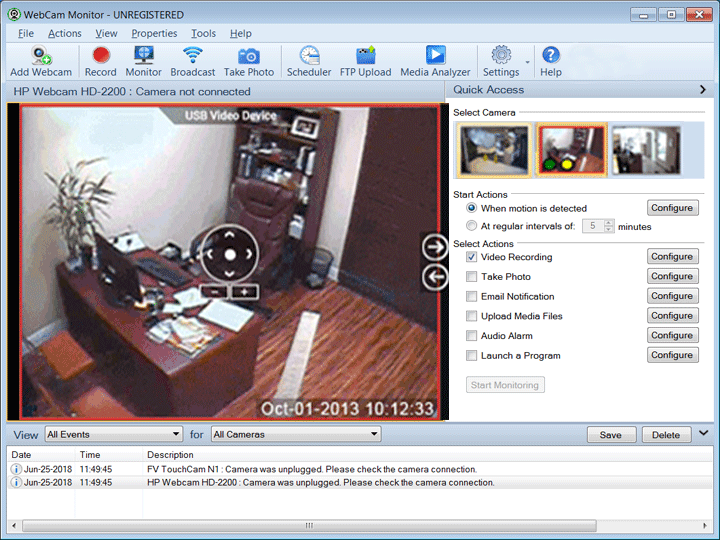 Perfect Webcam Monitor 2021 Free Download