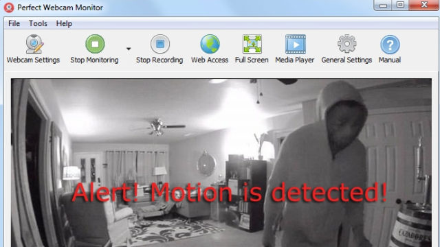 Perfect Webcam Monitor 4 Free Download