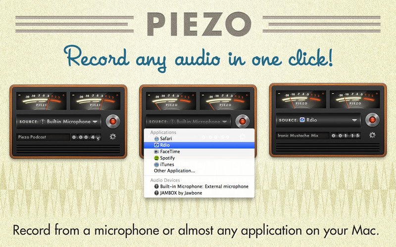 Piezo 2021 for Mac Free Download