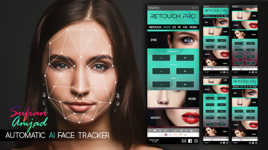 Retouch Pro for Adobe Photoshop 2022 Free Download
