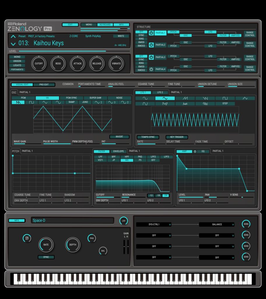 Roland ZENOLOGY Pro for Mac Free Download
