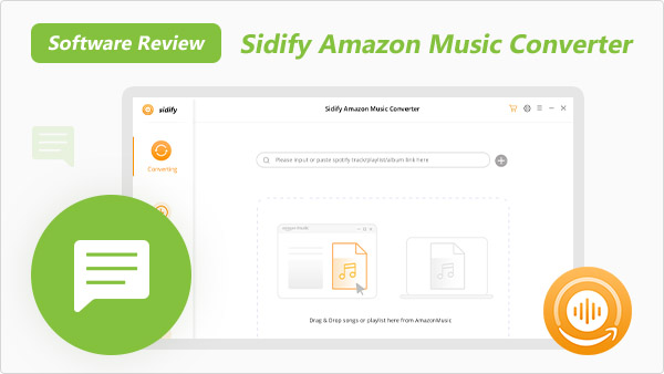 Sidify Amazon Music Converter for Free Download
