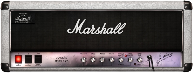 Softube Marshall Silver Jubilee 2555 v2.5.9 Free Download