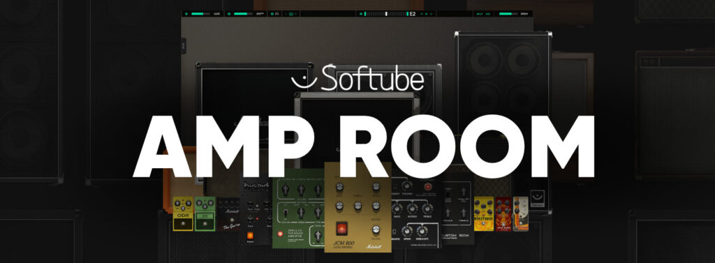 Softube Metal Amp Room 2 Full Version