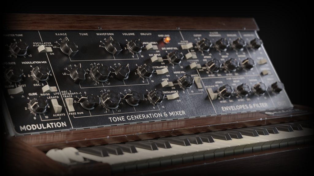 Softube Model 72 Synthesizer System Free Download for Windows