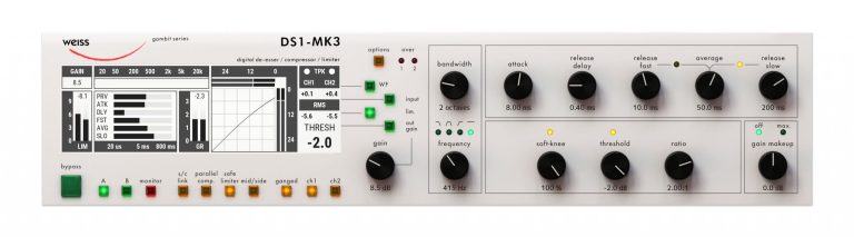 Softube Weiss DS1-MK3 V2 Free Download