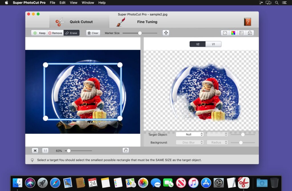 Super PhotoCut Pro for Mac Free Download